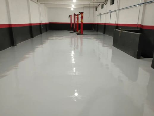 P2E Engenharia Do Piso Polido